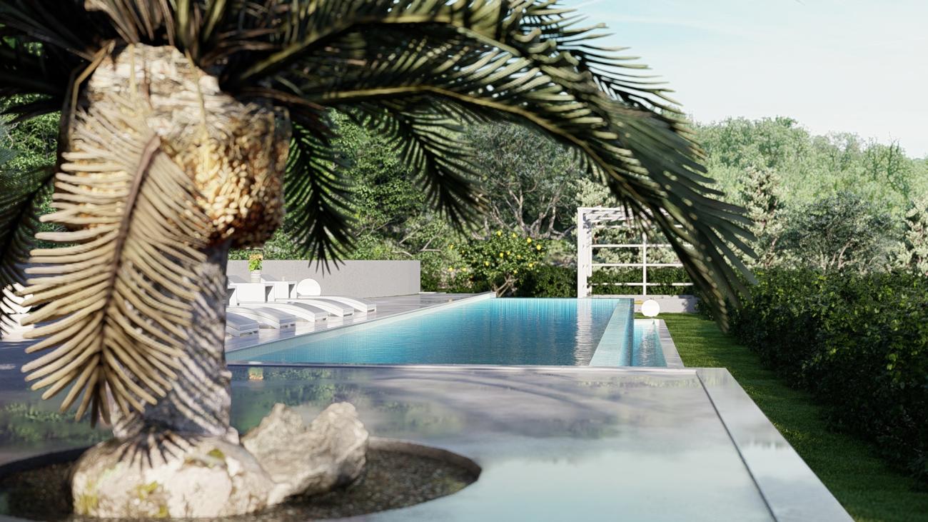 Villa de 4 dormitorios 190 m² Malinska, Croacia