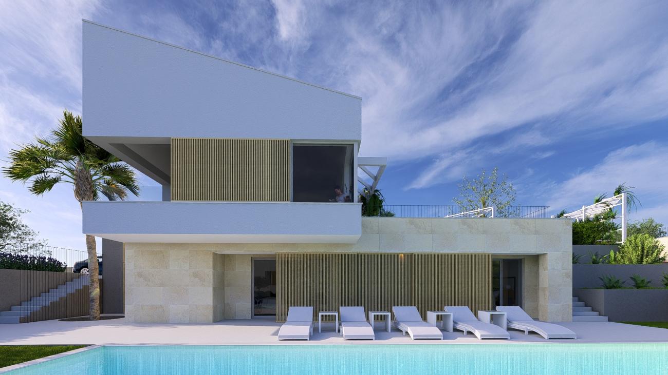 Villa de 4 dormitorios 190 m² Malinska, Croacia