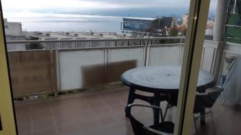 Affordable apartment in Opatija 