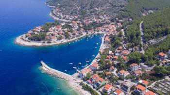 Land plot for sale in Prigradica, on Korcula island 