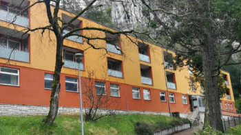 Medical centre in Livade, Oprtalj 