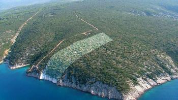 Huge agro land on Hvar island 