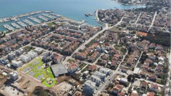 New complex of central location in Zadar 