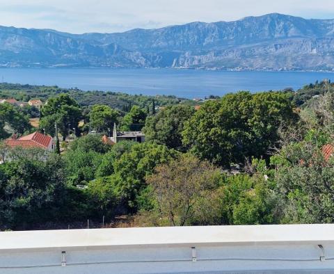 Faszinierende Villa auf der Insel Brac mit wunderschönem Meerblick in Skrip - foto 3