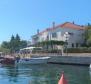 Amazing 5-bedroom apartment on the first line to the sea in Zadar area, right opporsite yachting moorings - pic 2