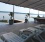Amazing 5-bedroom apartment on the first line to the sea in Zadar area, right opporsite yachting moorings - pic 4