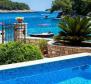 Villa am Meer zum Verkauf auf der Insel Korcula mit Anlegemöglichkeit - foto 6