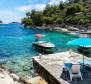 Villa am Meer zum Verkauf auf der Insel Korcula mit Anlegemöglichkeit - foto 7