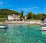 Villa am Meer zum Verkauf auf der Insel Korcula mit Anlegemöglichkeit - foto 13