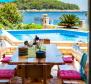 Villa am Meer zum Verkauf auf der Insel Korcula mit Anlegemöglichkeit - foto 39