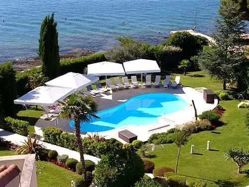 One of the best hotels in Sibenik area is offered to sale- very rare opportunity to buy high-class seafront hotel! 