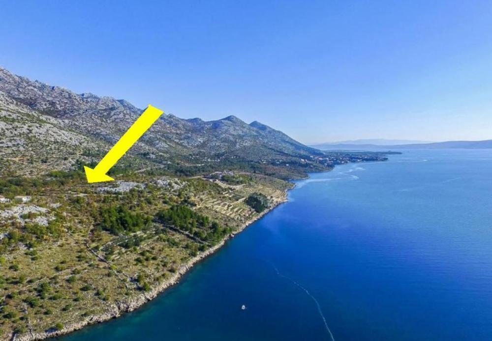 Land plot, , Karlobag, 3915 sq.m, 392 000 € 