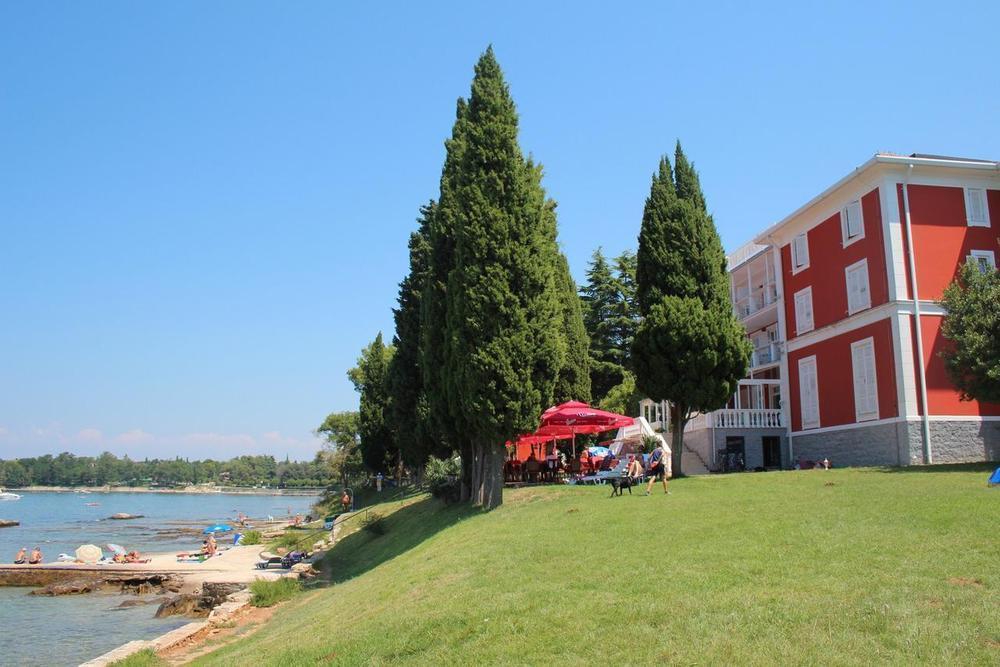 First line hotel in Umag area 