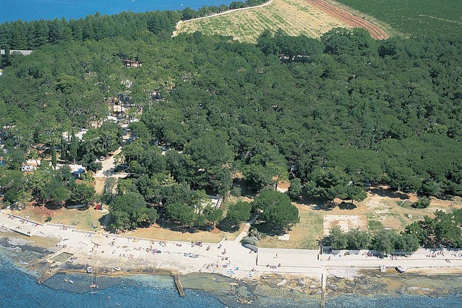 Camping zum Verkauf - Campingplätze sind heute eine der profitabelsten Strukturen in Kroatien 