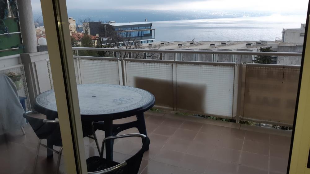 Appartement abordable à Opatija 