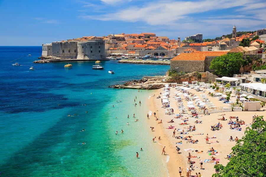 Neues Hotel im Zentrum von Dubrovnik mit 71 Luxuszimmern zu verkaufen - Bau abgeschlossen! 