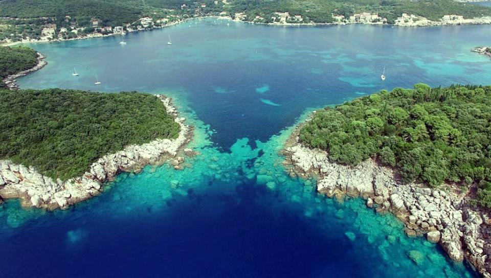 Unique island for sale as a whole in Dubrovnik area just 500 meters from the nearest mainland harbour 