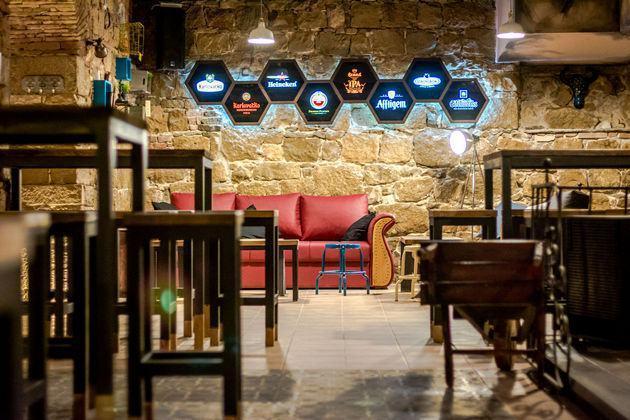 Einzigartige Gewerbeflächen in Old Split, ideal für Restaurants 