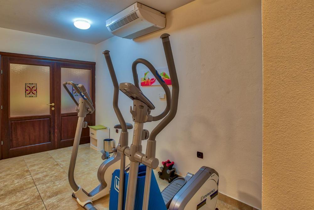 Luxusní vila v Medulinu 50 metrů od moře