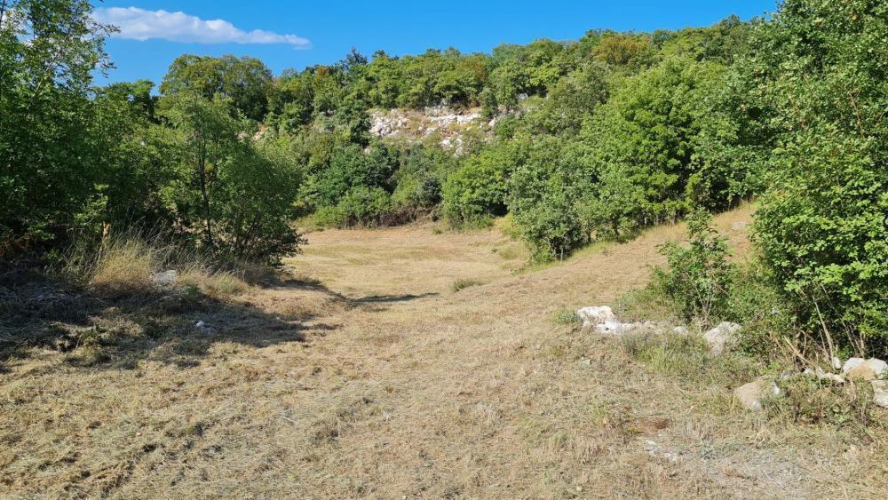 Zemědělská půda v Rabac, Labin