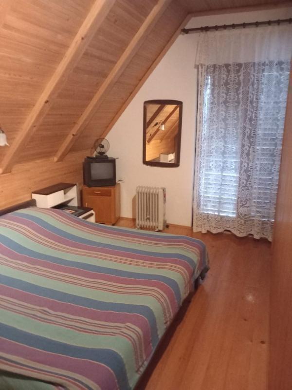 Dům v Liči, Fužine a nádherném Gorském kotaru