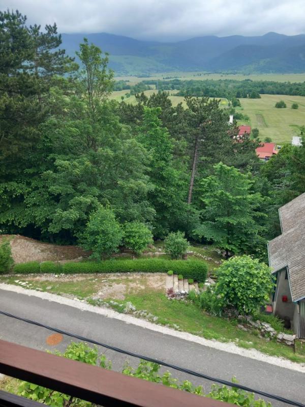 Dům v Liči, Fužine a nádherném Gorském kotaru
