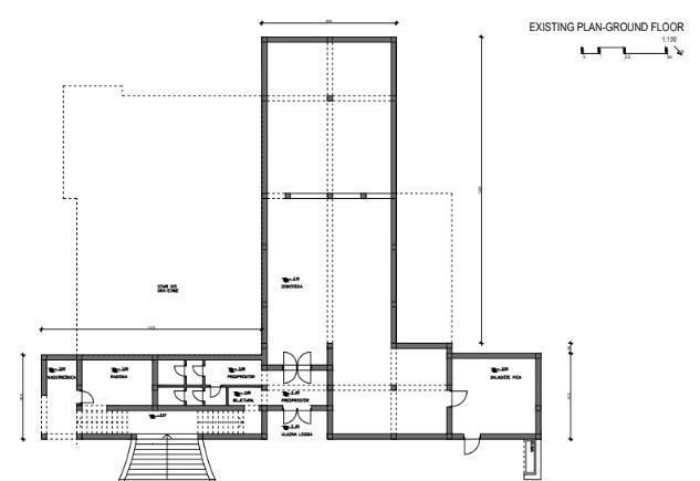 Wyjątkowy projekt inwestycyjny położony przy nabrzeżu na prestiżowej M.Losinj Wyjątkowy projekt inwestycyjny położony przy nabrzeżu na prestiżowej M.Losinj