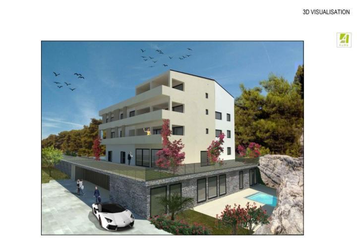 Wyjątkowy projekt inwestycyjny położony przy nabrzeżu na prestiżowej M.Losinj Wyjątkowy projekt inwestycyjny położony przy nabrzeżu na prestiżowej M.Losinj
