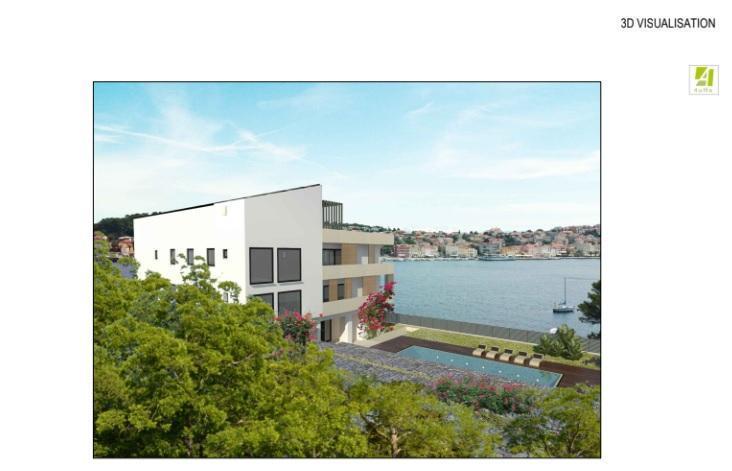 Wyjątkowy projekt inwestycyjny położony przy nabrzeżu na prestiżowej M.Losinj Wyjątkowy projekt inwestycyjny położony przy nabrzeżu na prestiżowej M.Losinj