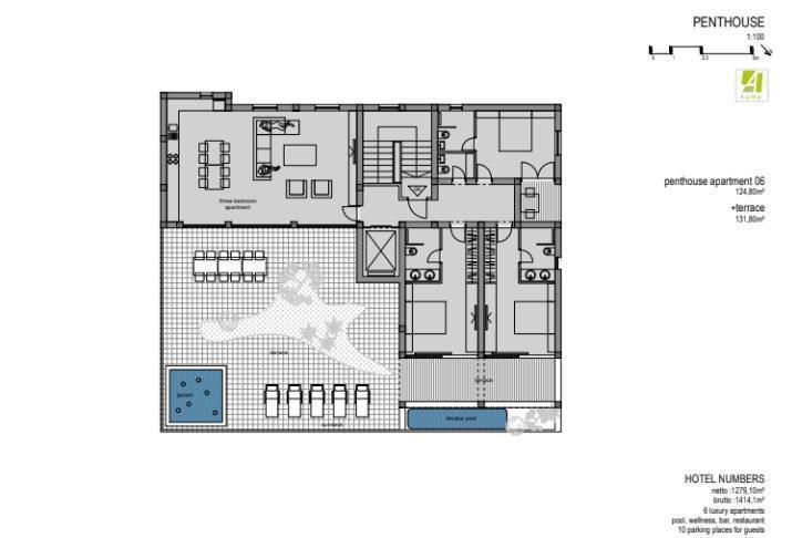 Wyjątkowy projekt inwestycyjny położony przy nabrzeżu na prestiżowej M.Losinj Wyjątkowy projekt inwestycyjny położony przy nabrzeżu na prestiżowej M.Losinj