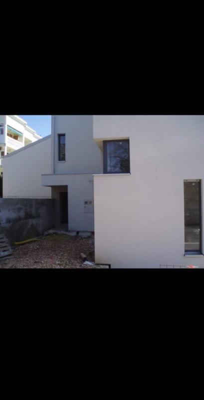 Incomplete house for sale in Kostrena 300 meters from the sea 