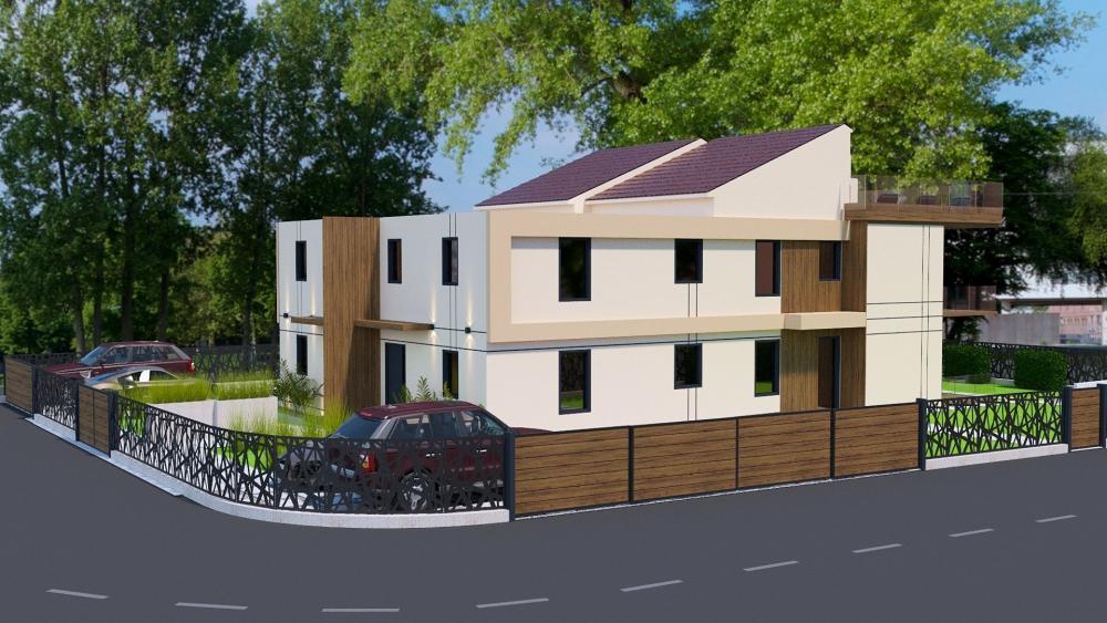 New residence in Porec just 500 meters from the sea 