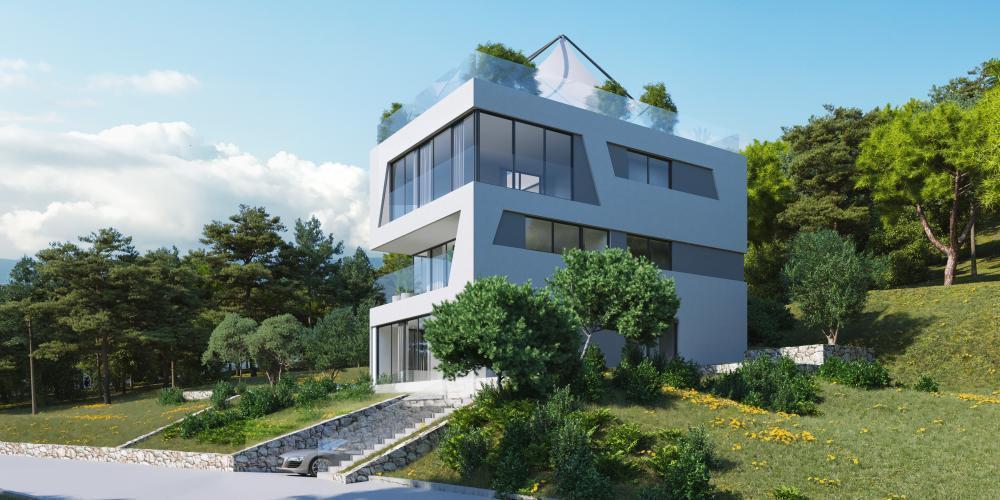 Роскошная резиденция в Ичичи предлагает 3-х комнатную квартиру с частным бассейном 