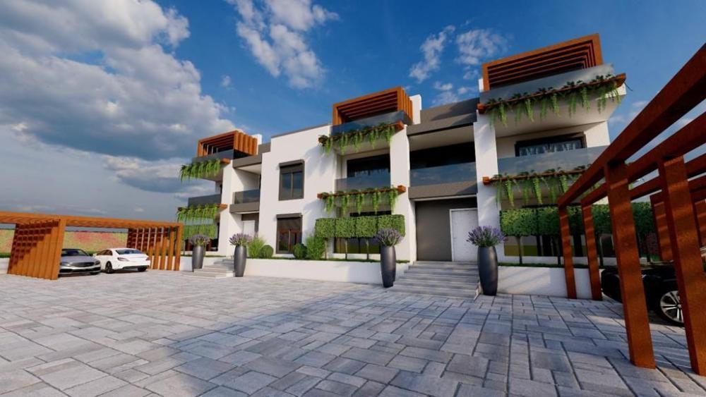New luxury complex in Funtana, Porec, just 200 meters from the sea 
