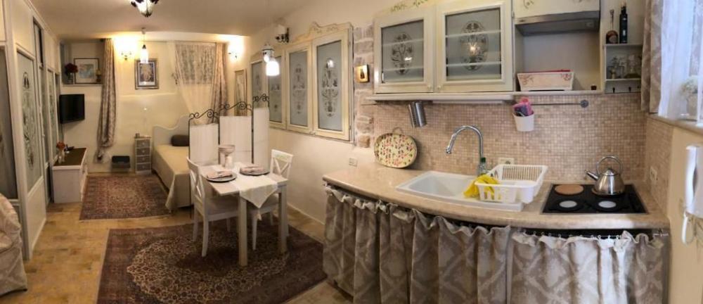 Charming apartment in the old town of famous Rovinj 