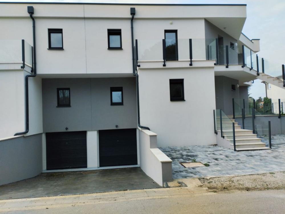 New sparkling apartment in Savudrija, Umag 