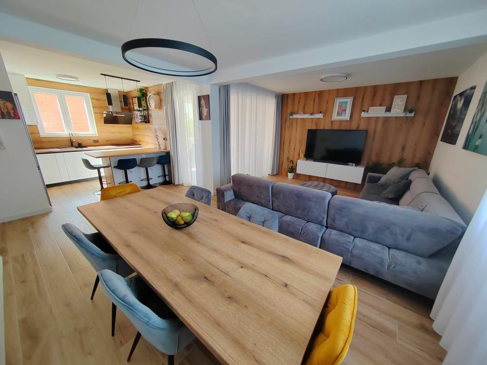 Perfect new 2-bedroom apartment in Kastela 