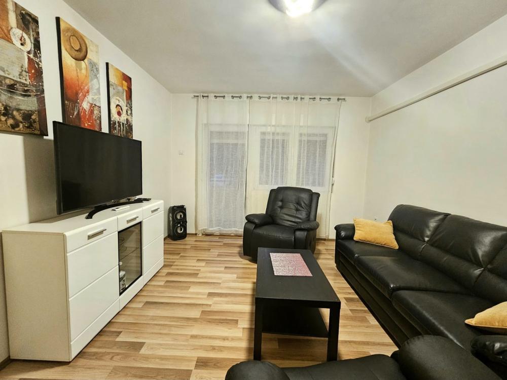 New 1 bedroom apartment on the upper ground floor with a balcony in Stoja, Pula 