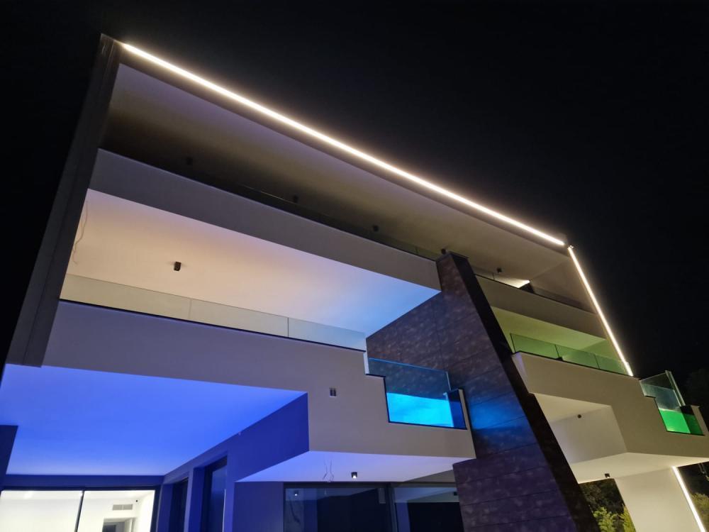 Luxusní apartmány první řada k moři v Zadaru - 8 jedinečných kousků luxusu