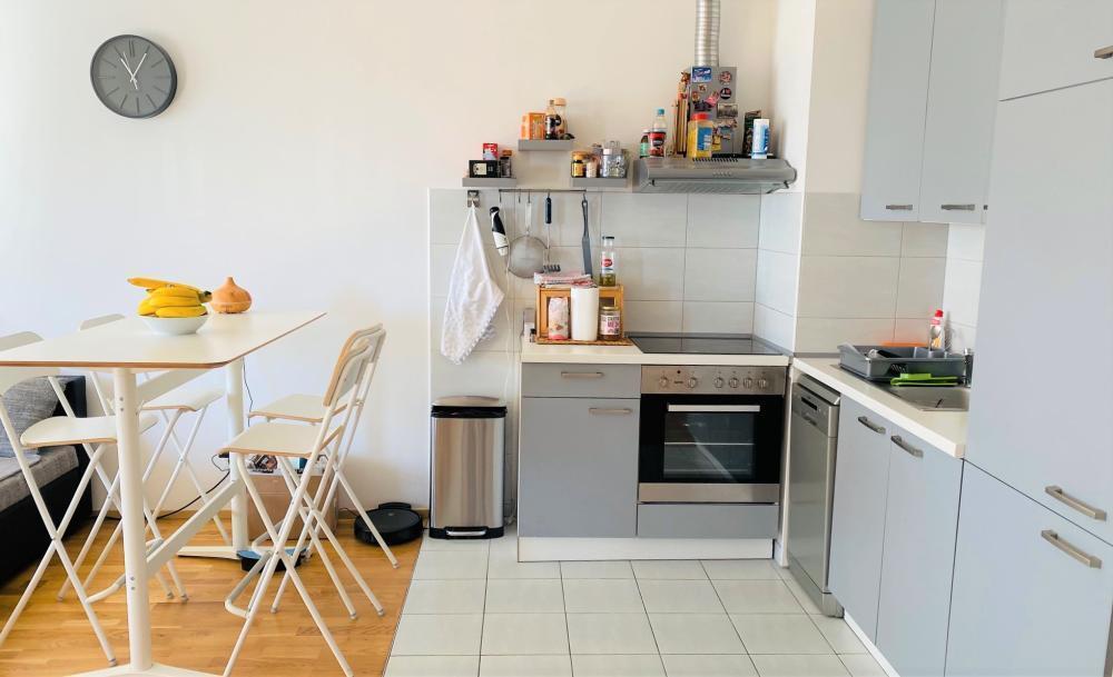 Design-Apartment mit drei Schlafzimmern von 96 m² in Split, Kila-Gebiet