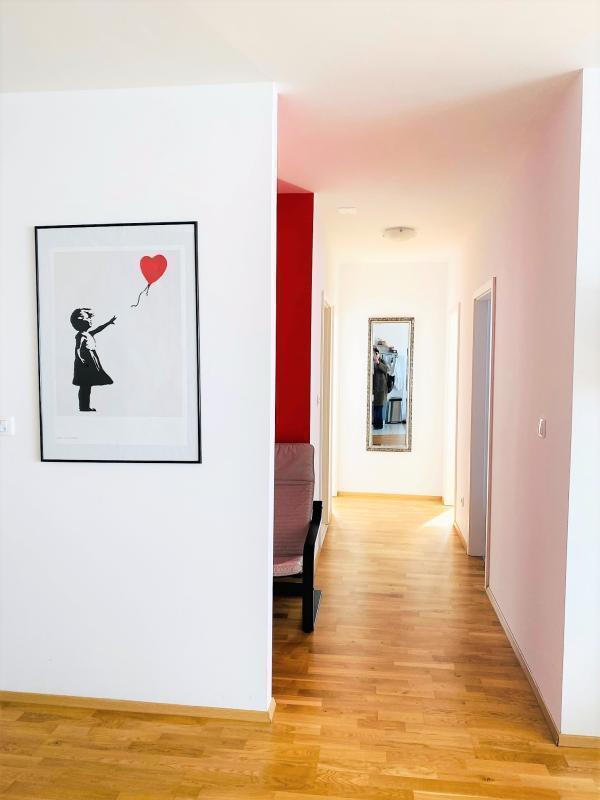 Design-Apartment mit drei Schlafzimmern von 96 m² in Split, Kila-Gebiet