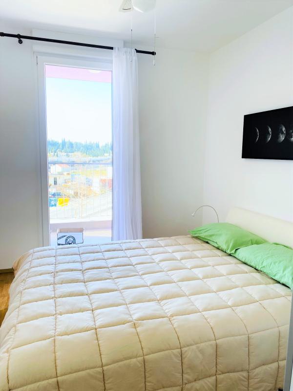 Design-Apartment mit drei Schlafzimmern von 96 m² in Split, Kila-Gebiet