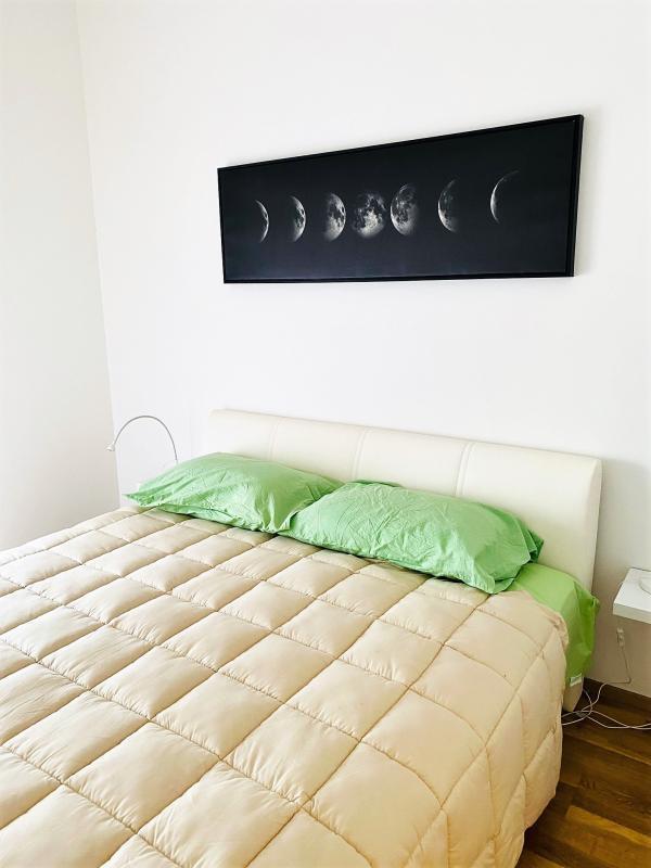 Design-Apartment mit drei Schlafzimmern von 96 m² in Split, Kila-Gebiet