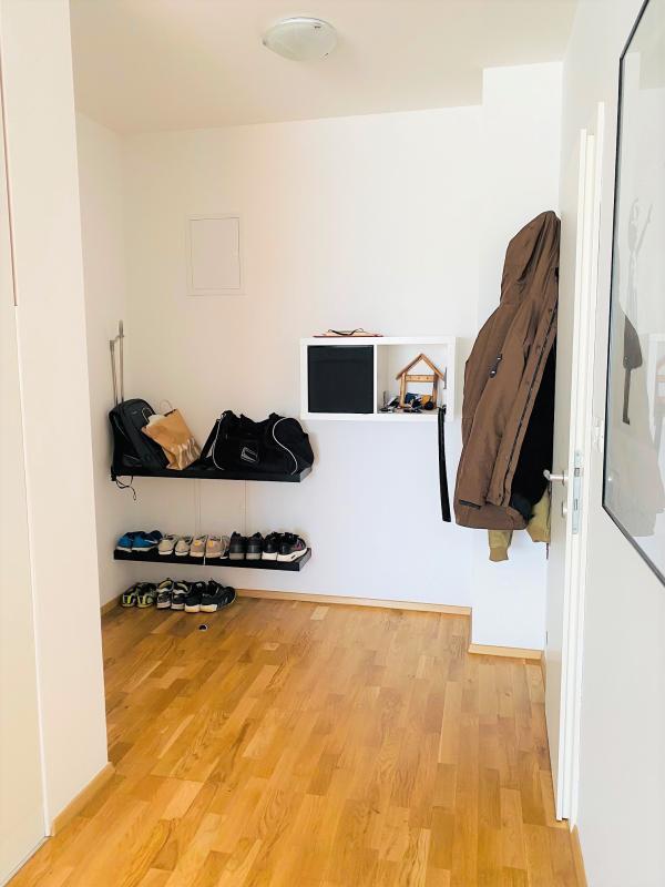 Design-Apartment mit drei Schlafzimmern von 96 m² in Split, Kila-Gebiet