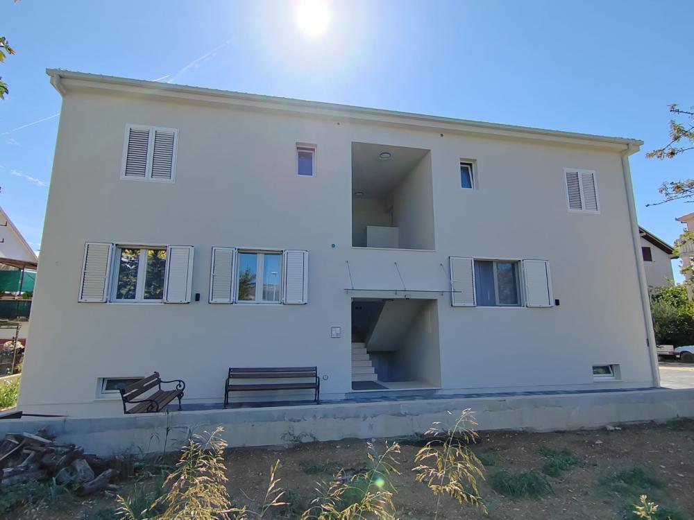 Perfekte neue 2-Zimmer-Wohnung in Kastela