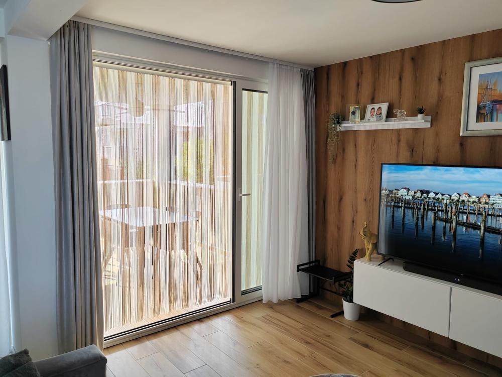 Perfekte neue 2-Zimmer-Wohnung in Kastela