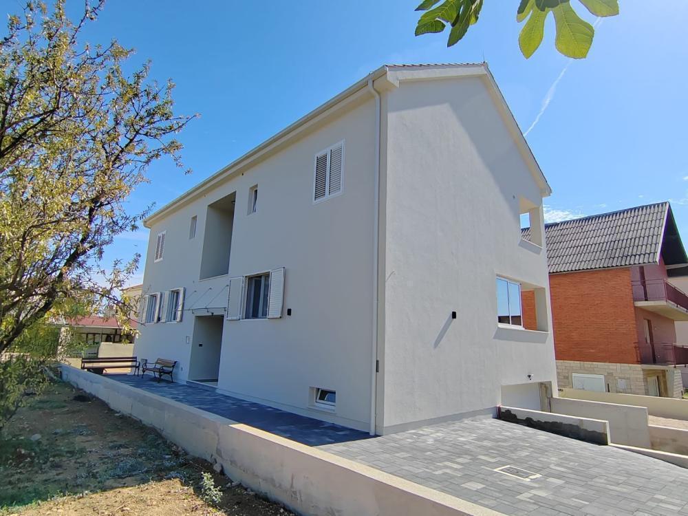 Perfekte neue 2-Zimmer-Wohnung in Kastela