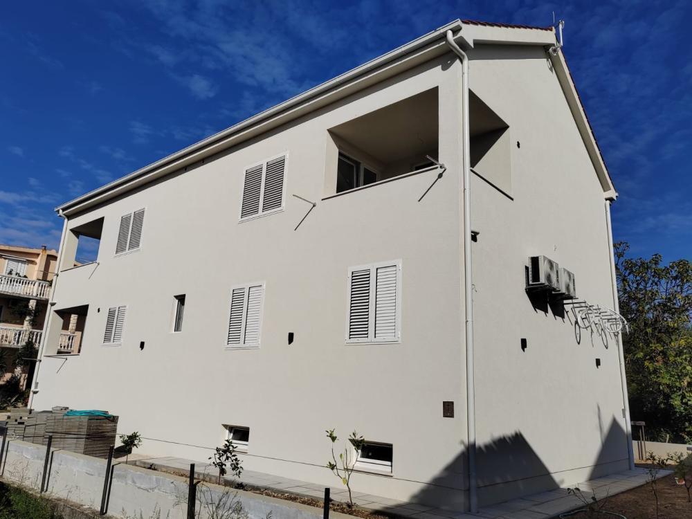 Perfekte neue 2-Zimmer-Wohnung in Kastela