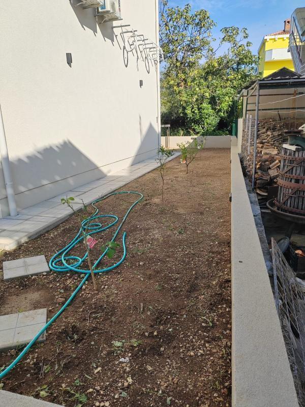 Perfekte neue 2-Zimmer-Wohnung in Kastela