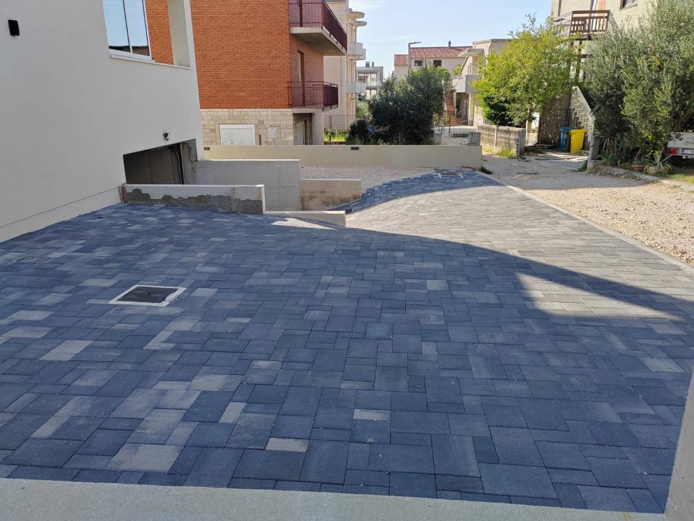 Perfekte neue 2-Zimmer-Wohnung in Kastela